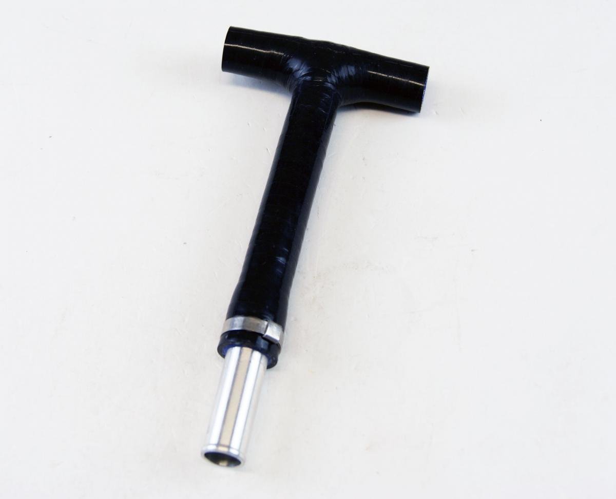 T PIECE COOLANT HOSE SAMCO, SAMCO FTP-2-BK, 77335026000 54835072000