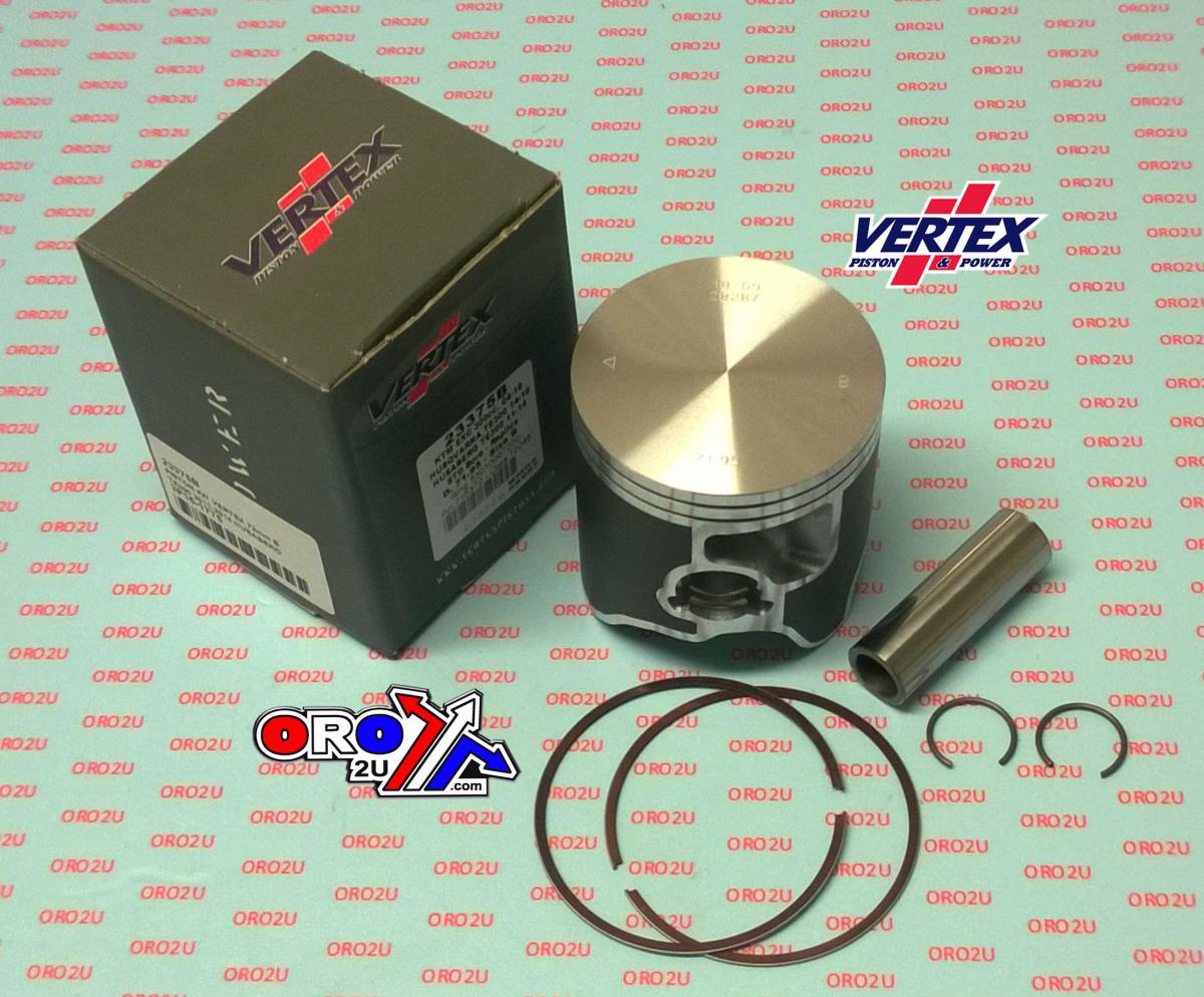 PISTON KIT VERTEX 72.0 A KTM EXC 300 04-19, VERTEX 23375A HUSABERG/HUSQVARNA TE 300