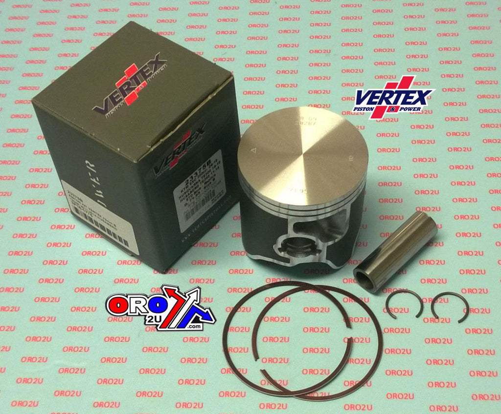 PISTON KIT VERTEX 72.0 C KTM EXC 300 04-19, VERTEX 23375C HUSABERG/HUSQVARNA TE 300