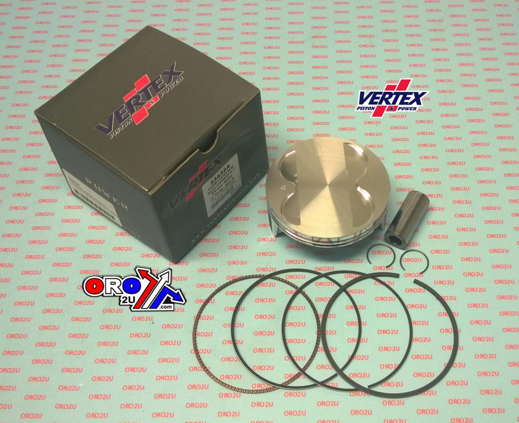 PISTON KIT VERTEX 95.5 B SUZUKI LTR 450 06-09, VERTEX 23532B QUADRACER