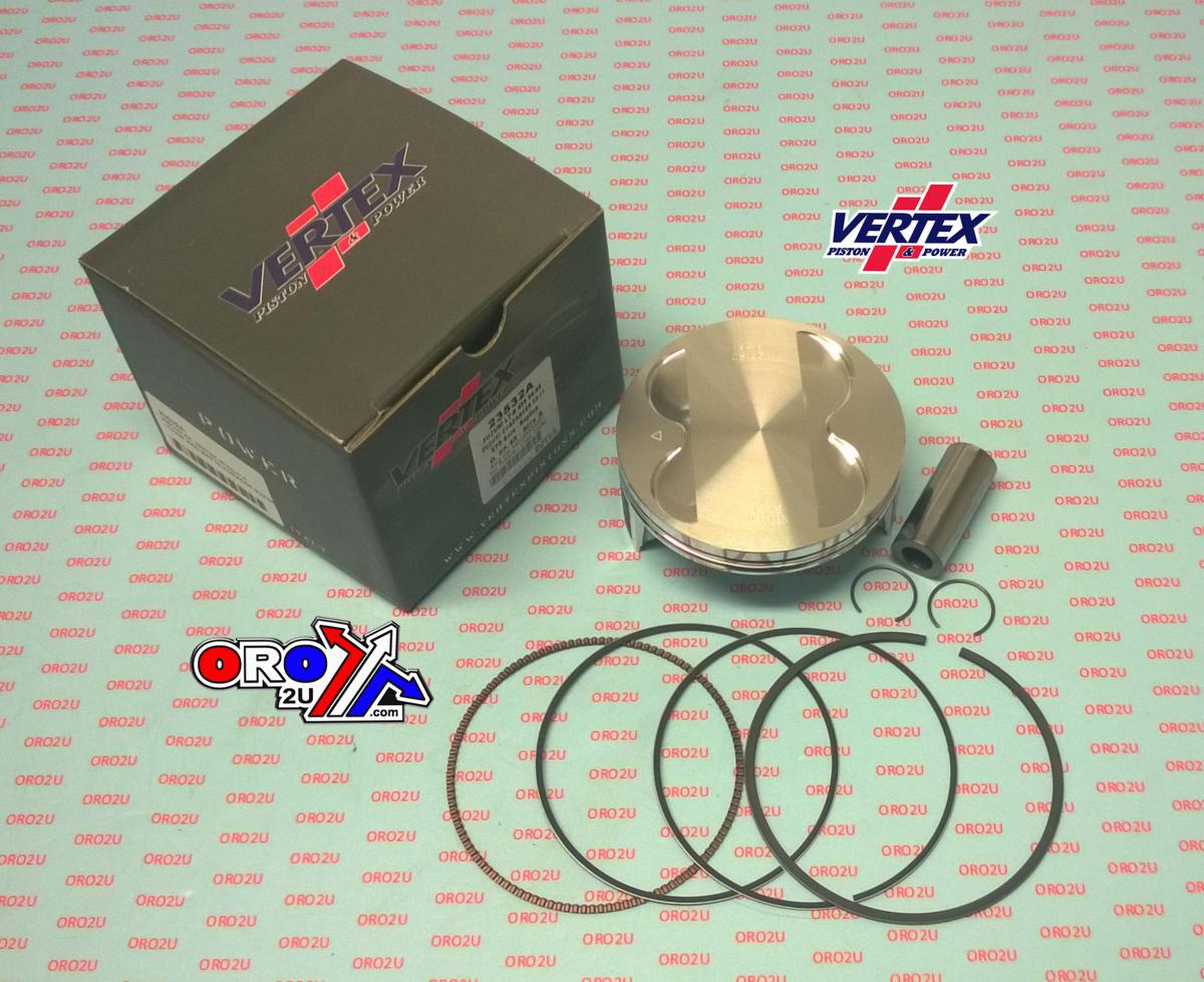 PISTON KIT VERTEX 95.5 B SUZUKI LTR 450 06-09, VERTEX 23532B QUADRACER