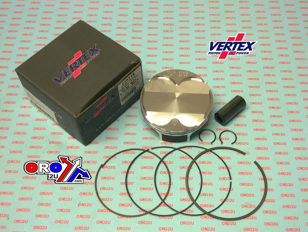 PISTON KIT VERTEX 88.0 B KTM SX 350 13-15, VERTEX 23831B HUSQVARNA COMPR 13,6:1