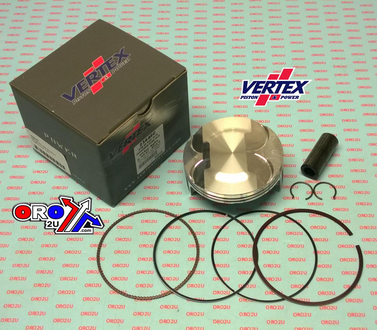 PISTON KIT VERTEX 95.0 B KTM SX 450 13-15, VERTEX 23849B HUSQVARNA COMPR 12,6:1