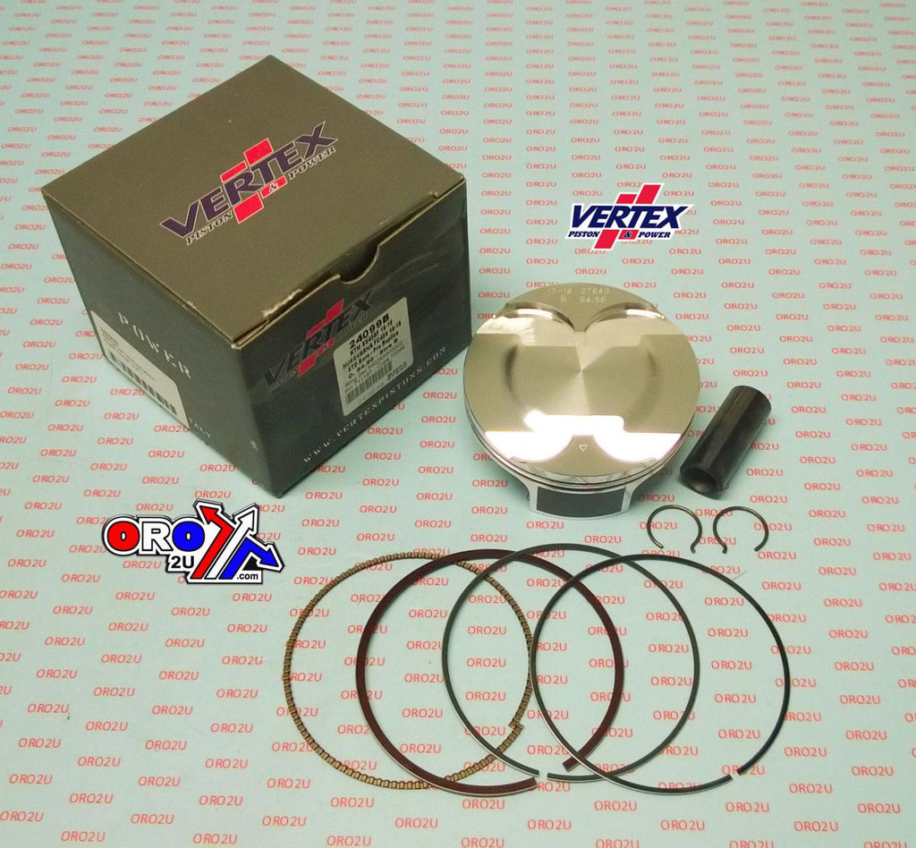 PISTON KIT VERTEX 95.0 C KTM SX 450 16-22, VERTEX 24099C GAS GAS/HUSKY COMPR 12,6:1