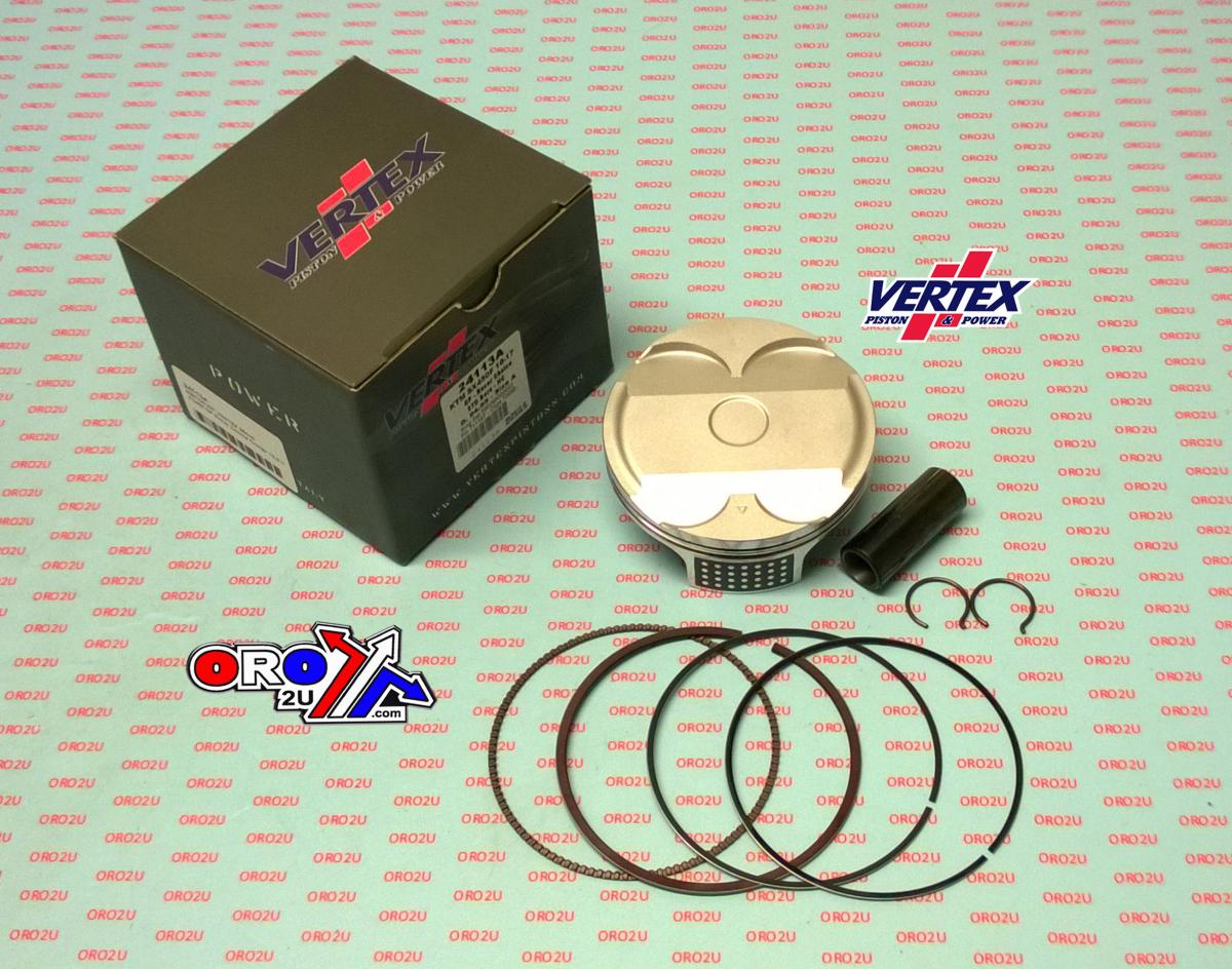PISTON KIT VERTEX 95.0 C GP KTM SX 450 16-22, VERTEX 24113C GAS GAS/HUSKY HC GP RACERS CHOICE
