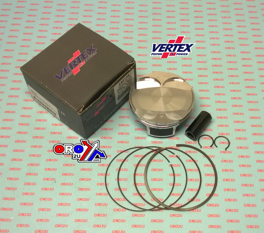 PISTON KIT VERTEX 88.0 C KTM EXC 350 17-19, VERTEX 24213C HUSKY FE COMPR 12,3:1