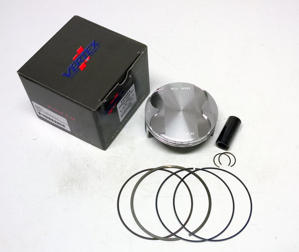 PISTON KIT VERTEX 96.0 A KAWASAKI KX 450 19-22, VERTEX 24368A COMPR 12,5:1