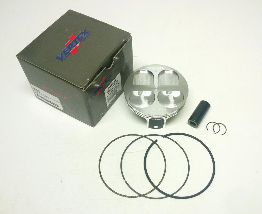 PISTON KIT VERTEX 97.0 C HC YAMAHA WR/YZ 450 20-22, VERTEX 24449C HC COMPR 13,8:1