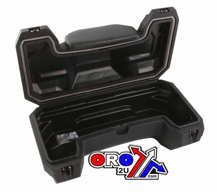 ATV CARGO BOX WITH BACK REST KS8020