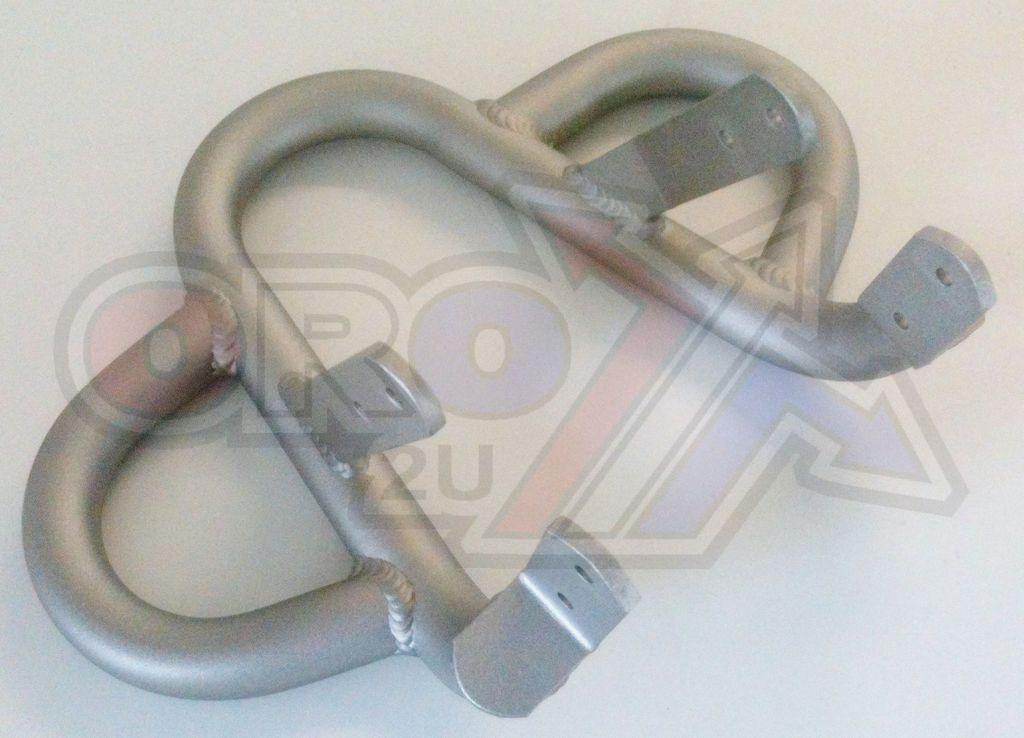 FRONT BUMPER BAR KSF250 86-04