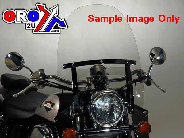 WINDSHIELD CLEAR 2.8mm THICK, HD-06050