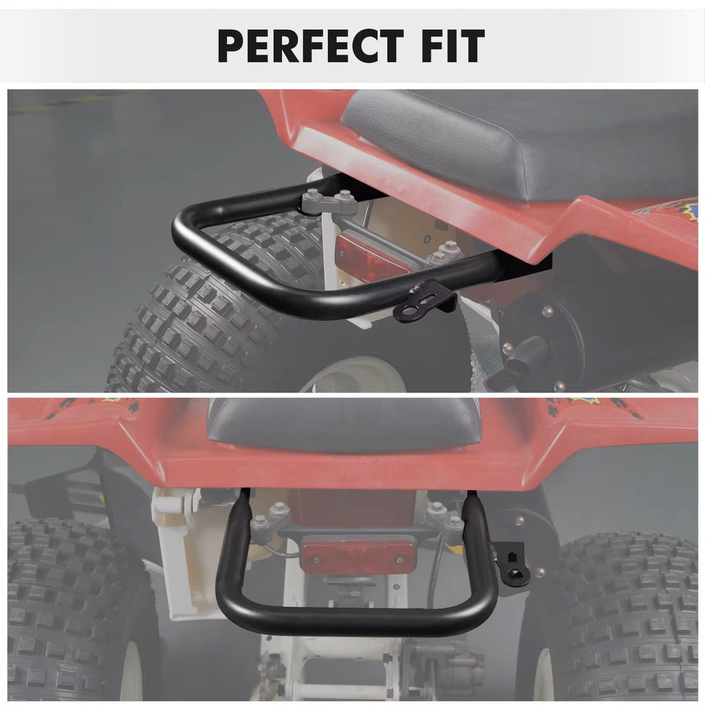 REAR GRAB RAIL STEEL BLASTER YAMAHA YFS200 5KJ-2845R-00-00 5KJ-2845R-30-00