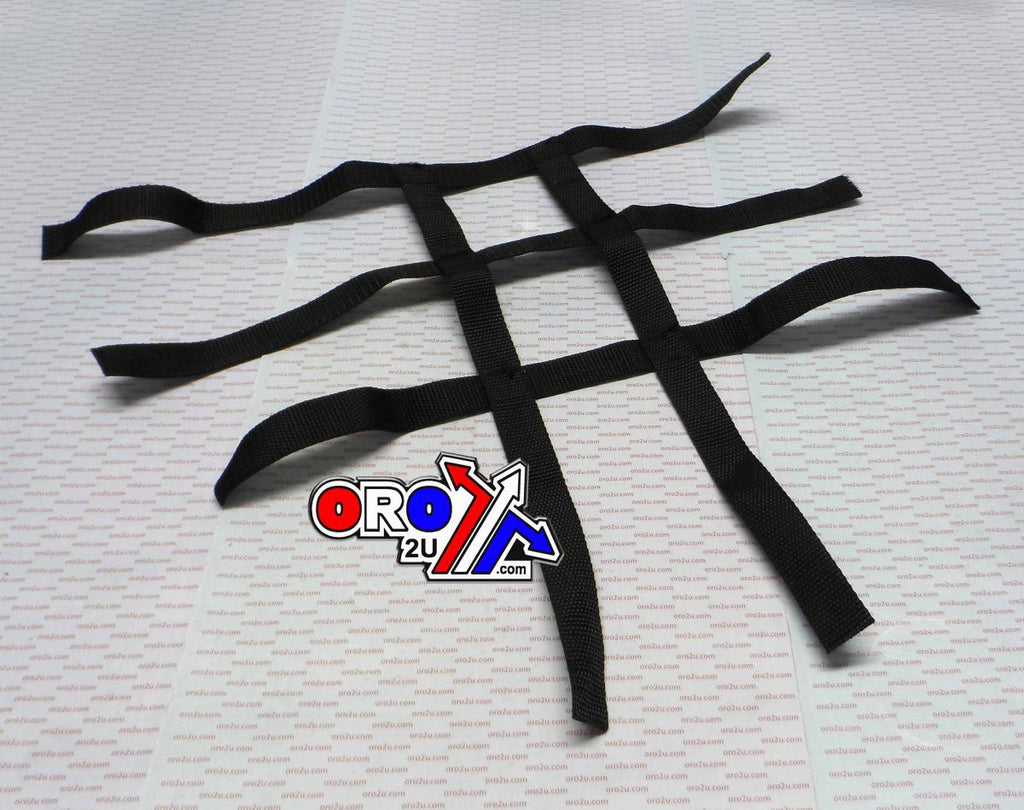 NETS SET YFM250 YAMAHA ATV, 130054002BK-P, 120508595