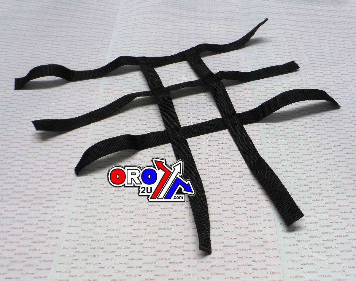 NETS SET YFM250 YAMAHA ATV, 130054002BK-P, 120508595