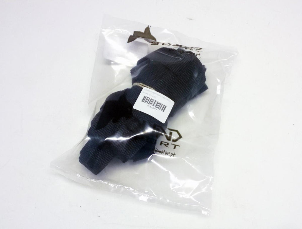 NETS SET YFM700R YAMAHA ATV, BLACK, 120607617, 130050503BK