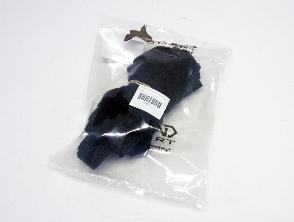 NETS SET YFM700R YAMAHA ATV, BLACK, 120607617, 130050503BK