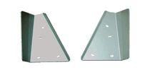 A-ARM PLATES POLARIS