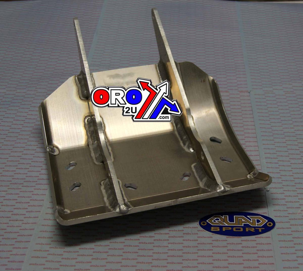 SWINGARM SKID RAPTOR 350, ALUMINIUM ATV, QUAD