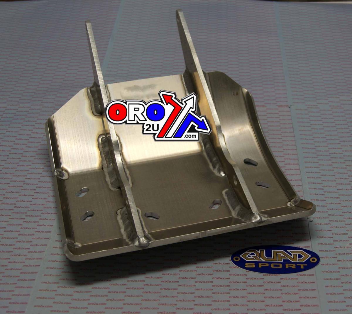 SWINGARM SKID RAPTOR 350, ALUMINIUM ATV, QUAD
