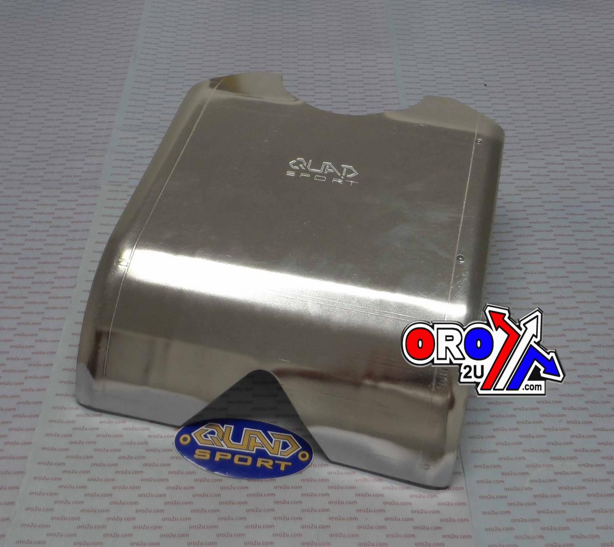 SWINGARM SKID BANSHEE 350, ALUMINIUM ATV, QUAD