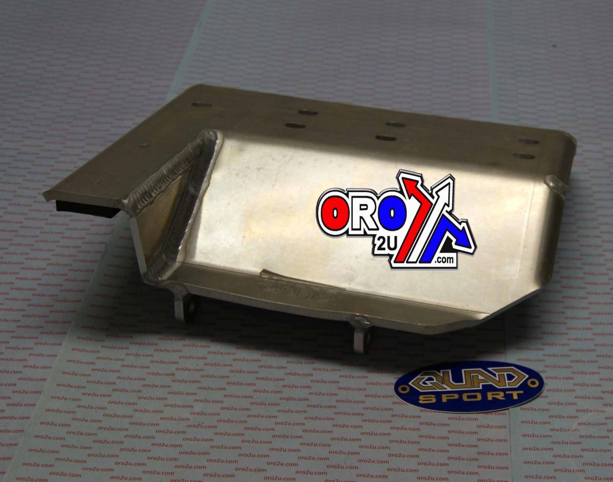 SWINGARM SKID YFZ450 <05, ALUMINIUM ATV, QUAD