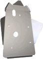 FULL SKID KFX700 03-08