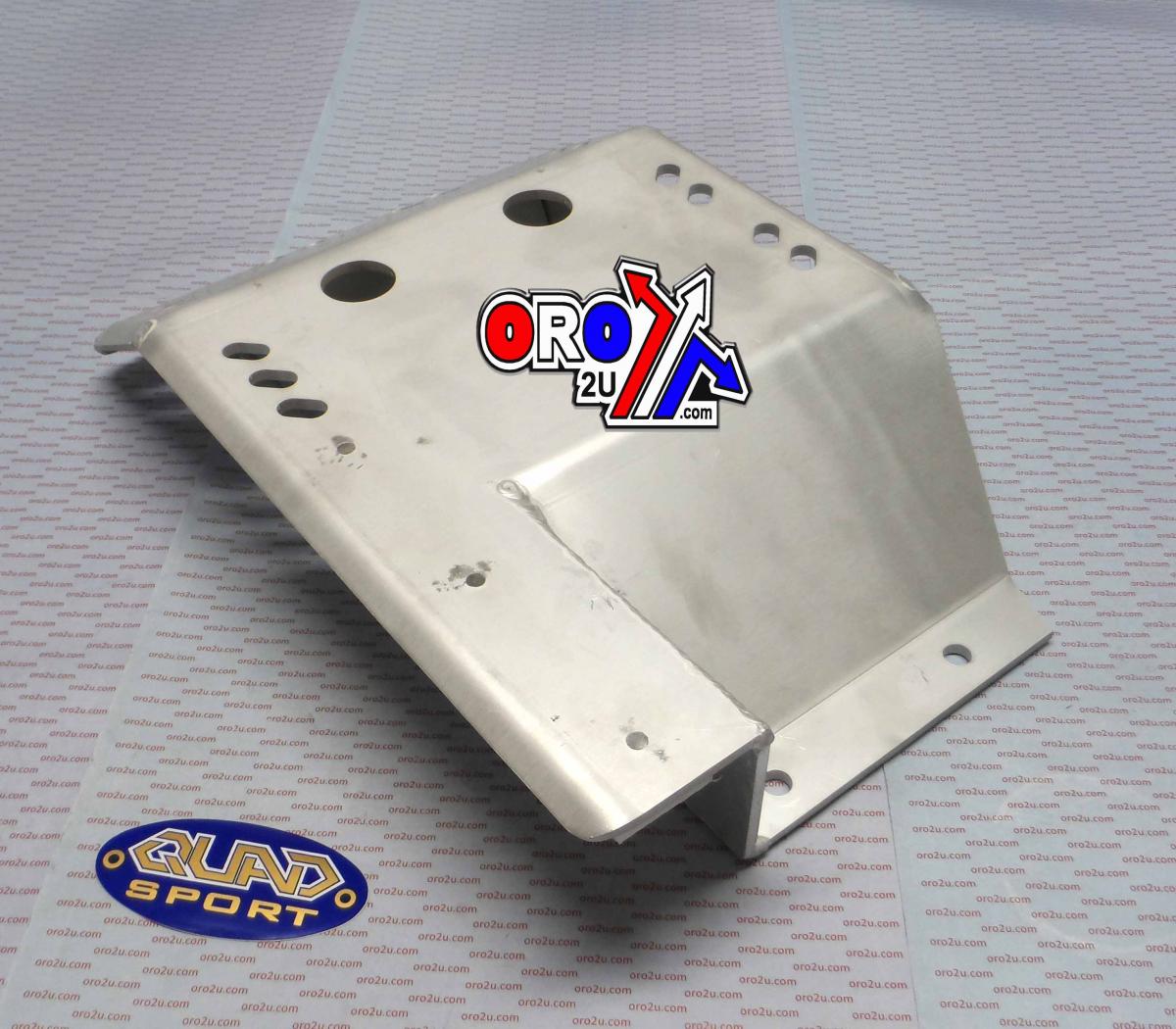 SWINGARM SKID PREDATR 500, ALUMINIUM ATV, QUAD