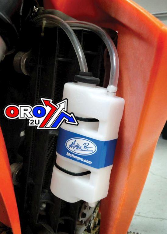 COOLANT RECOVERY SYSTEM 275cc, MOTION PRO 11-0099, MP11-0099