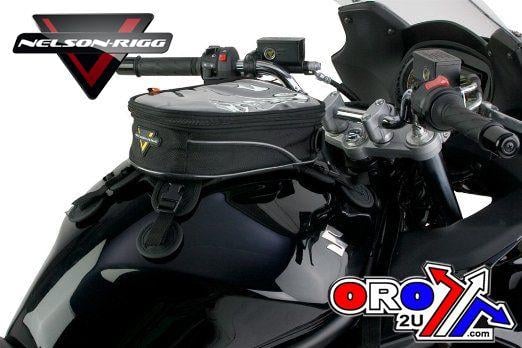 TANK BAG MICRO MAGNETIC, NELSON-RIGG CL-1010-MG