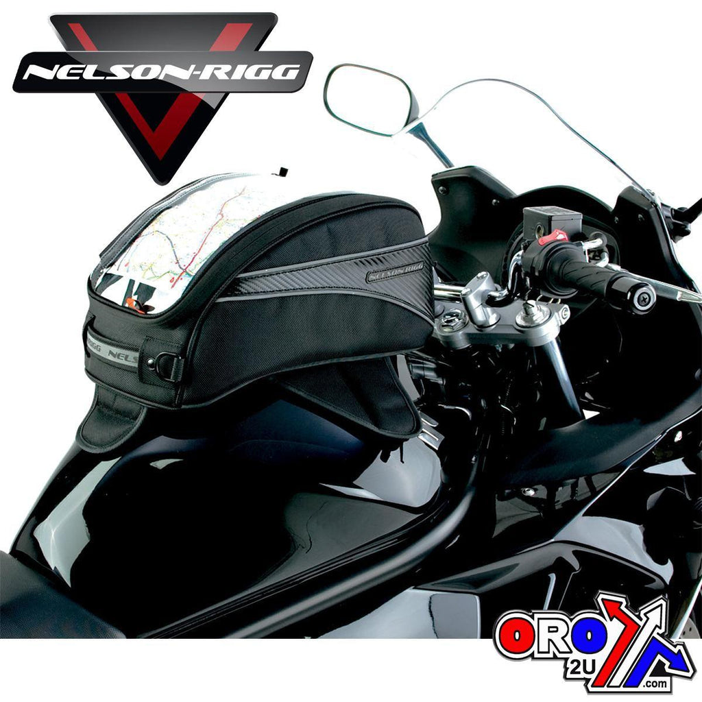 TANK BAG SPORTS MAGNETIC, NELSON-RIGG CL-1025-MG