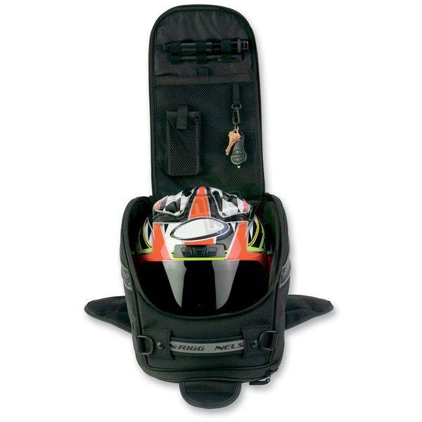 TANK BAG TOURING MAGNETIC, NELSON-RIGG CL-1035-MG