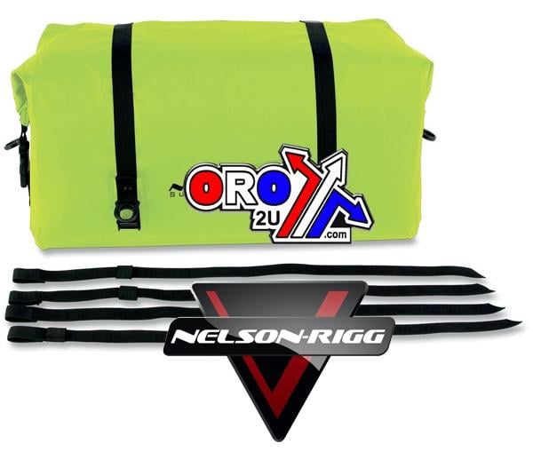 TOP BAGS ADVENTURE DRY, NELSON-RIGG SE-2010-HVY