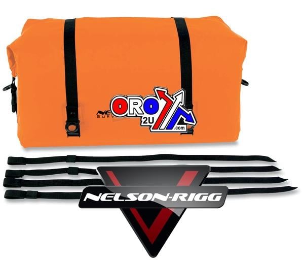 TOP BAGS ADVENTURE DRY, NELSON-RIGG SE-2030-ORG