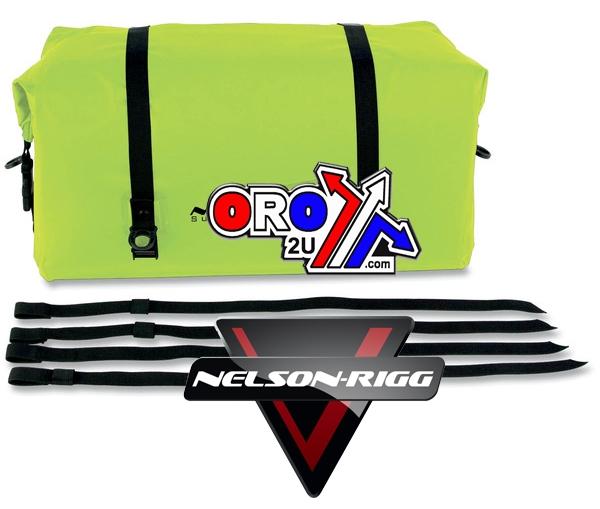TOP BAGS ADVENTURE DRY, NELSON-RIGG SE-2025-HVY