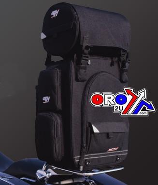 RiggPack KING TOURER, NELSON-RIGG CTB-950