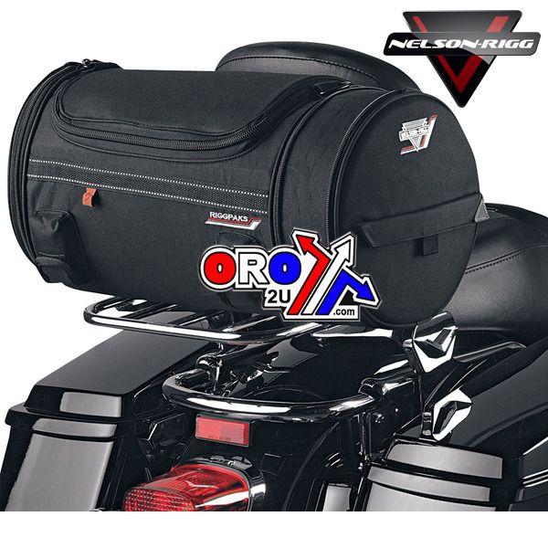 RiggPack DELUXE ROLL BAG, NELSON-RIGG CTB-250