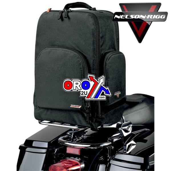 RiggPack DAYRIDER, NELSON-RIGG CTB-455
