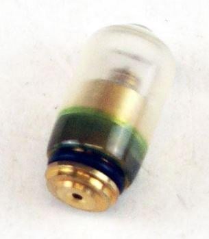 FLOAT VALVE ASSEMBLY Mikuni, 13370-24400 LTF230 1986 - 1987, K&L 18-4606