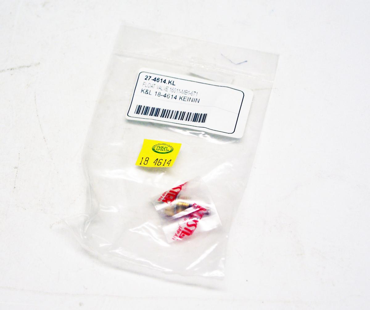 FLOAT VALVE 16011-MB1-671, K&L 18-4614 KEININ