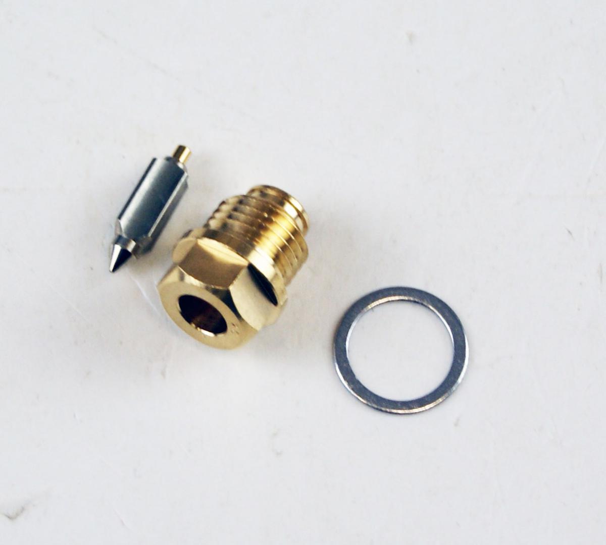 FLOAT VALVE 16030-026 YAM XS, K&L 18-4652 MIKUNI KAW KZ750, ROAD 1J7-14190-20-00