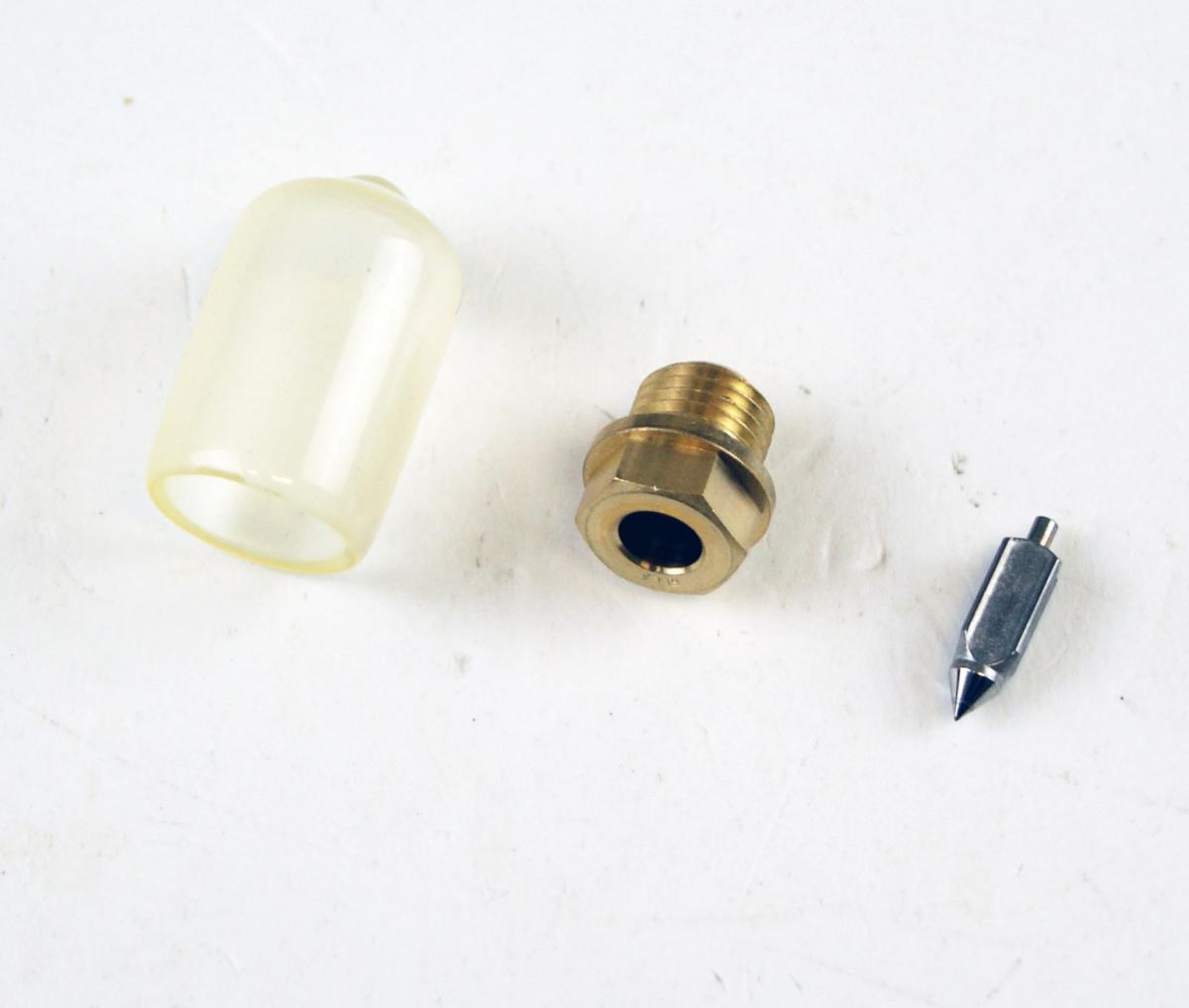 FLOAT VALVE ASSEMBLY Mikuni, K&L 18-4662 ST VM26/26 1.5