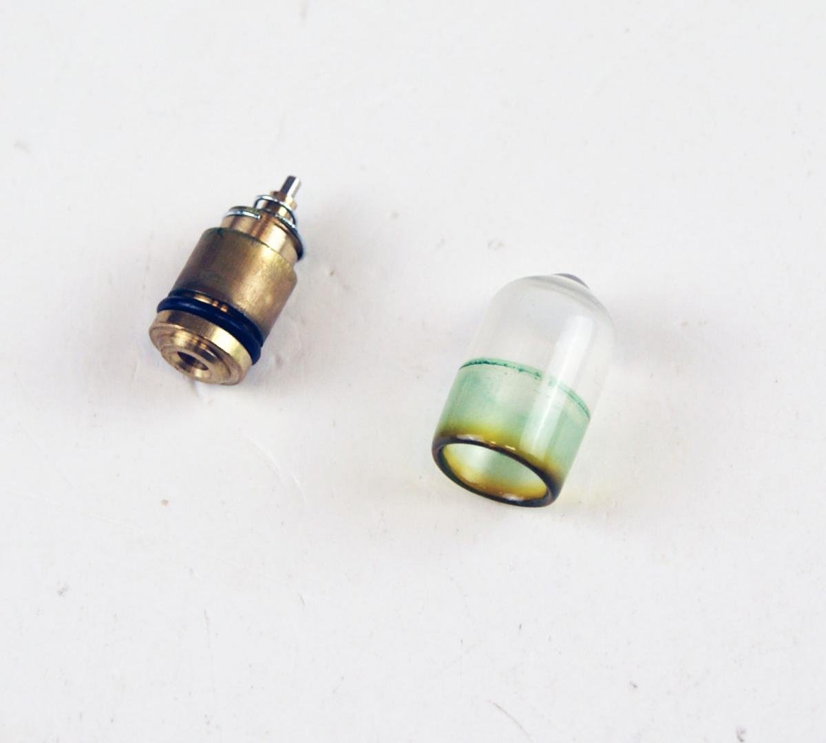 FLOAT VALVE ASSEMBLY Mikuni, 786-46001 3.3 KL18-4683, 16030-1020, 14470-14300