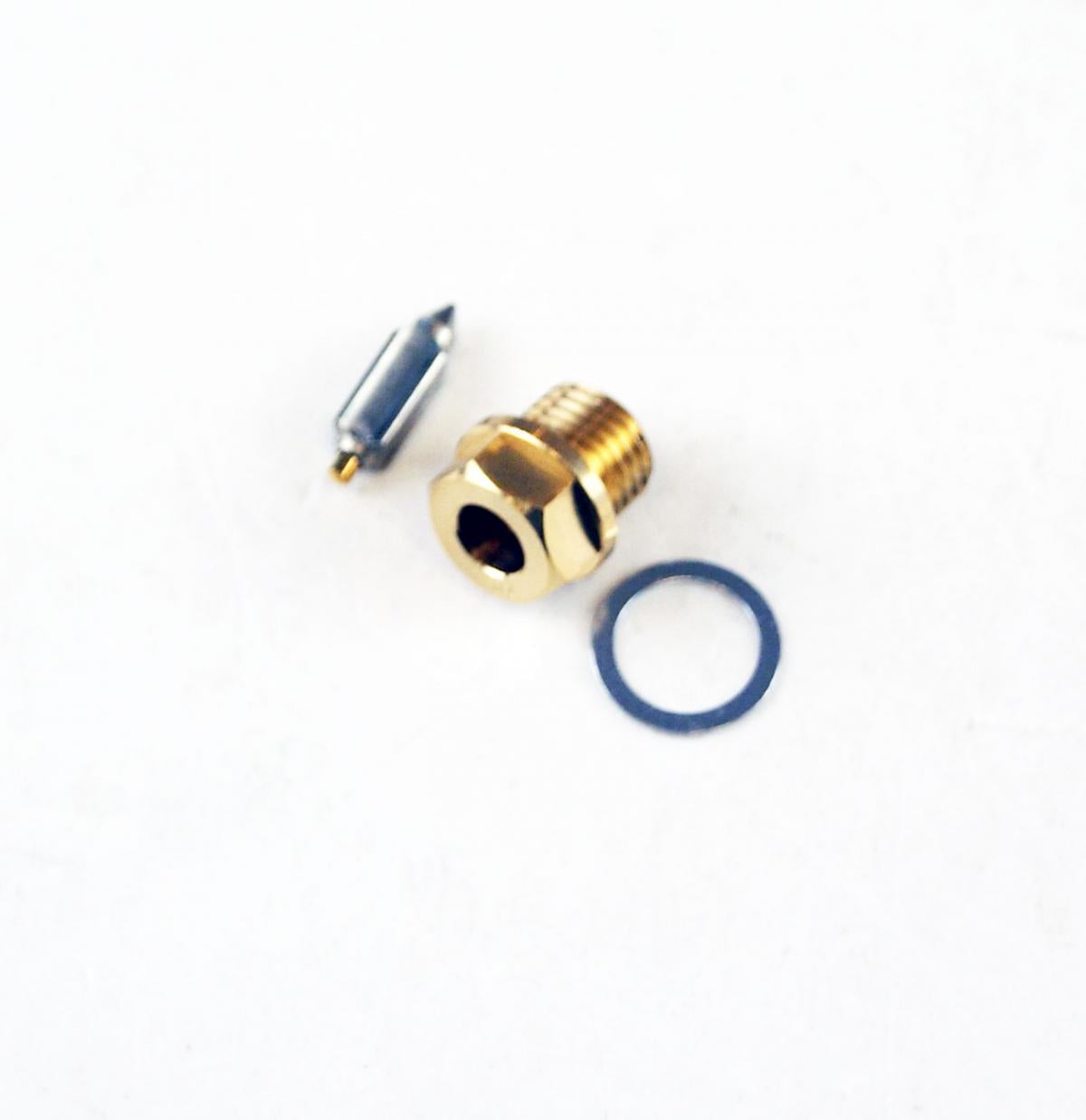 FLOAT VALVE 16030-1001, K&L 18-4741 MIKUNI KH125 KZ650, KL18-4741
