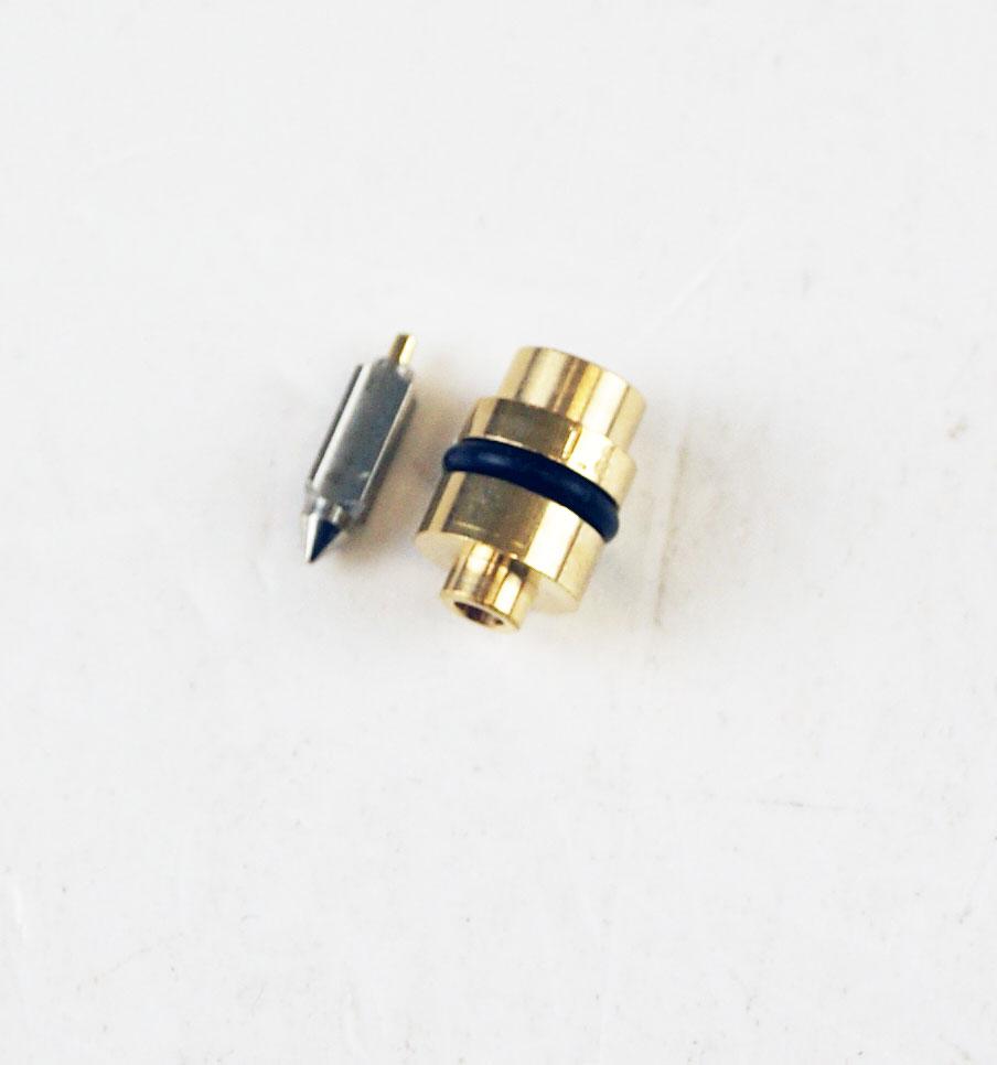 FLOAT VALVE ASSEMBLY Keihin, 16011-329-004, KL18-4762 HONDA