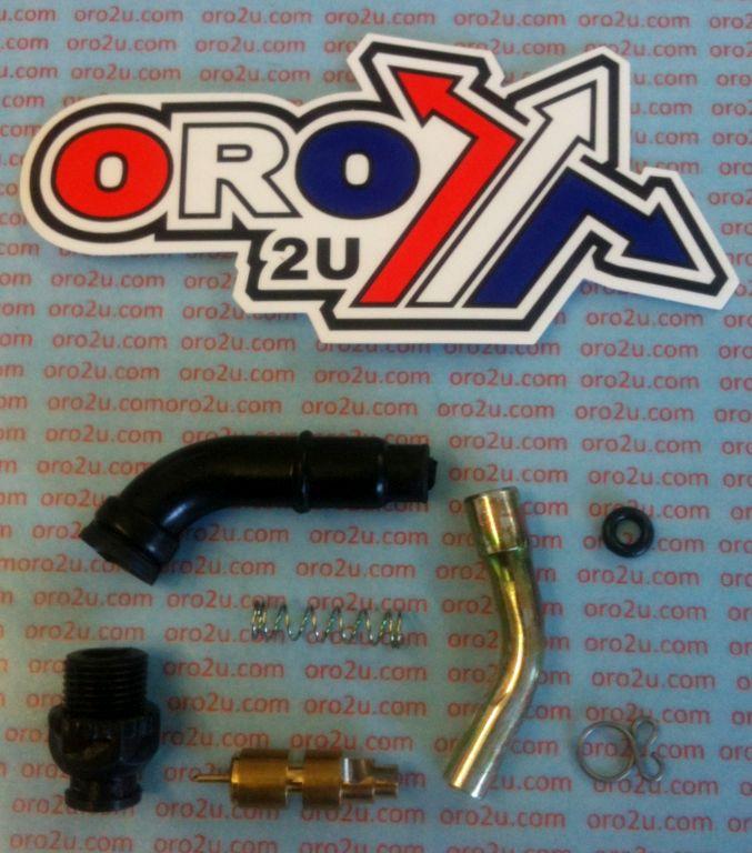 CHOKE VALVE KIT 88-93 TRX300, BRONCO AT-07125 16046-HC4-840