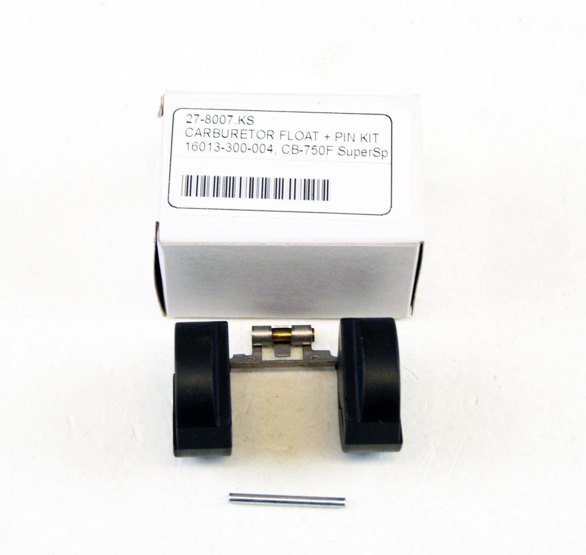 CARBURETOR FLOAT + PIN KIT, 16013-300-004, CB-750F SuperSp,