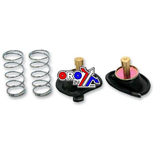 AIR CUT OFF VALVE SET CARB., CARBURETOR. 13480-24B00, KS56-1022
