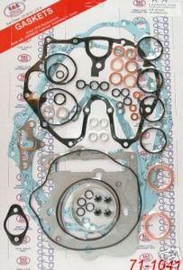 GASKET FULL SET 96-04 XR400, K&S 71-1041