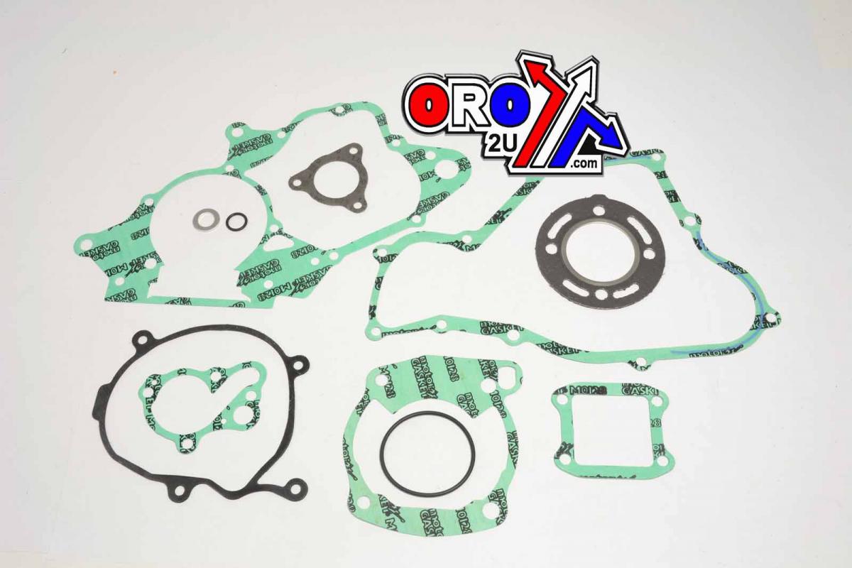 GASKET FULL SET 86-91 CR80, ATHENA P400210850083 HONDA