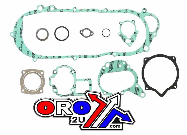GASKET FULL SET 87-04 LT80, P400510850086 ATHENA